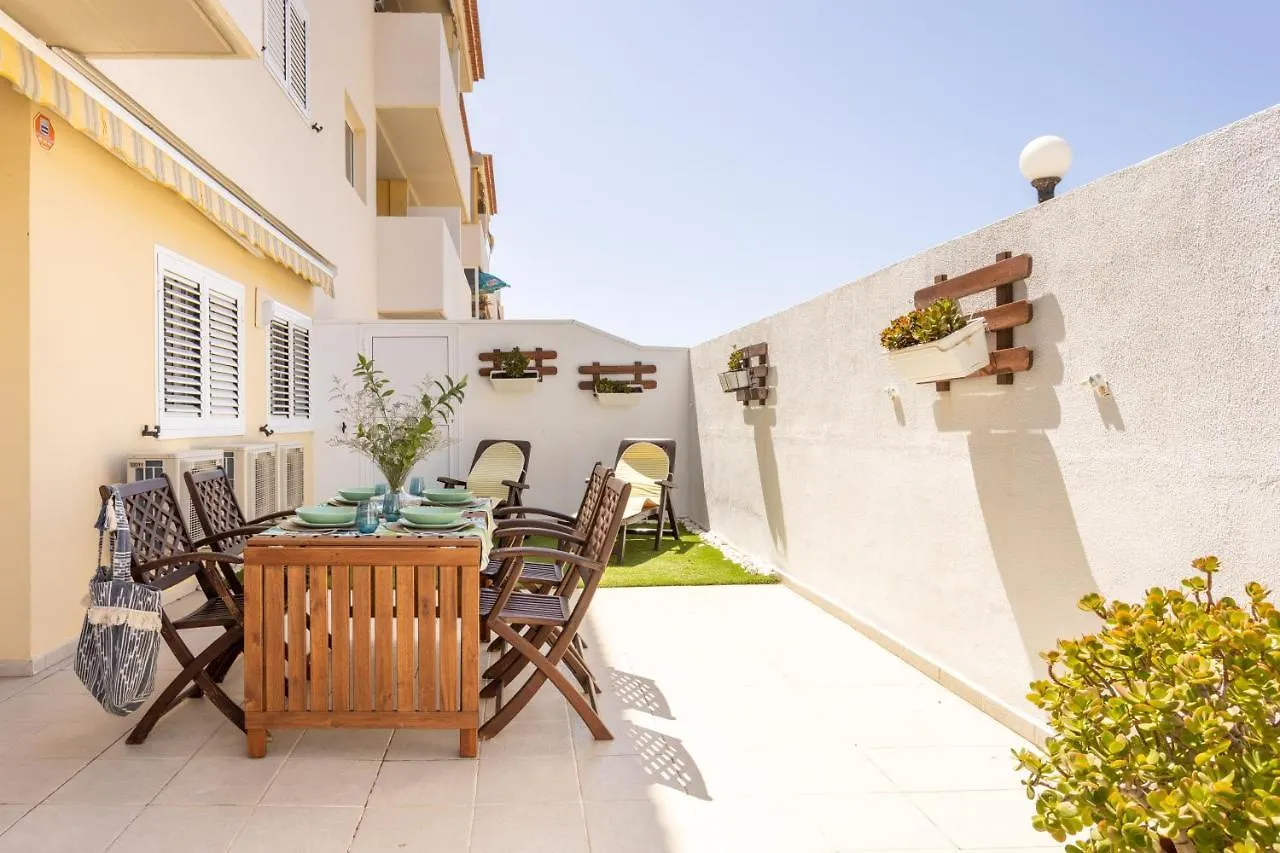 Home2Book Comfy Apt Puertito De Gueimar, Pool Puertito de Guimar 0*,