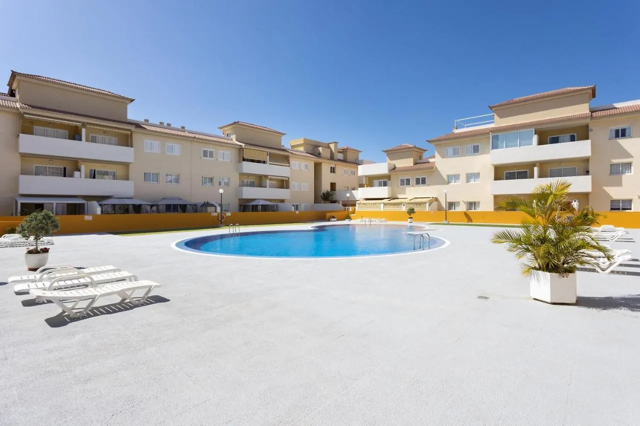 Home2Book Comfy Apt Puertito De Gueimar, Pool Puertito de Guimar Apartment