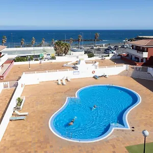 Apartment Home2book Sea Front Duplex Terrace Pool, Puertito de Guimar