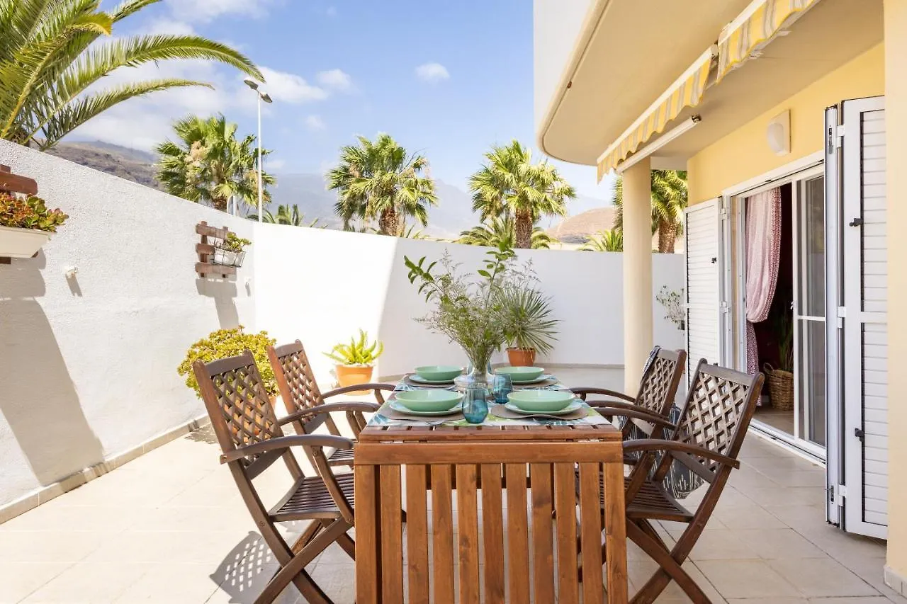 Home2Book Comfy Apt Puertito De Gueimar, Pool Puertito de Guimar