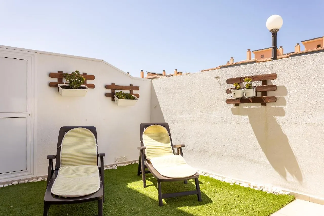 Home2Book Comfy Apt Puertito De Gueimar, Pool Puertito de Guimar Apartment