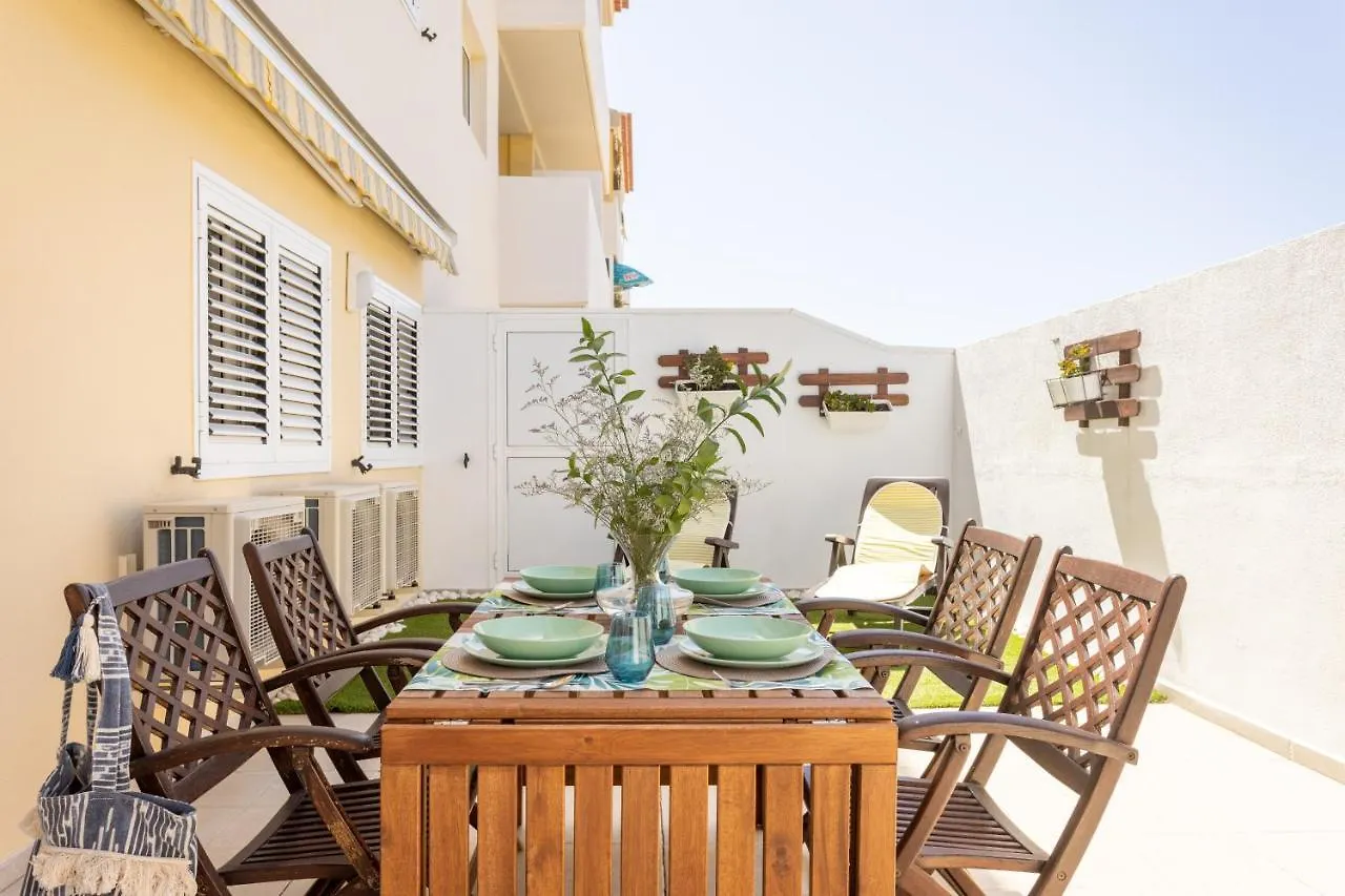 Home2Book Comfy Apt Puertito De Gueimar, Pool Puertito de Guimar