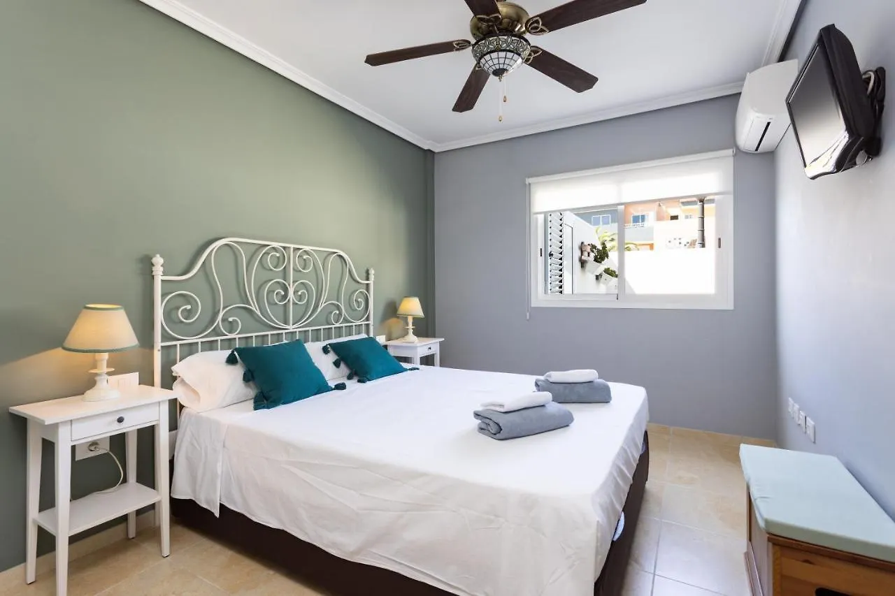 Apartment Home2Book Comfy Apt Puertito De Gueimar, Pool Puertito de Guimar