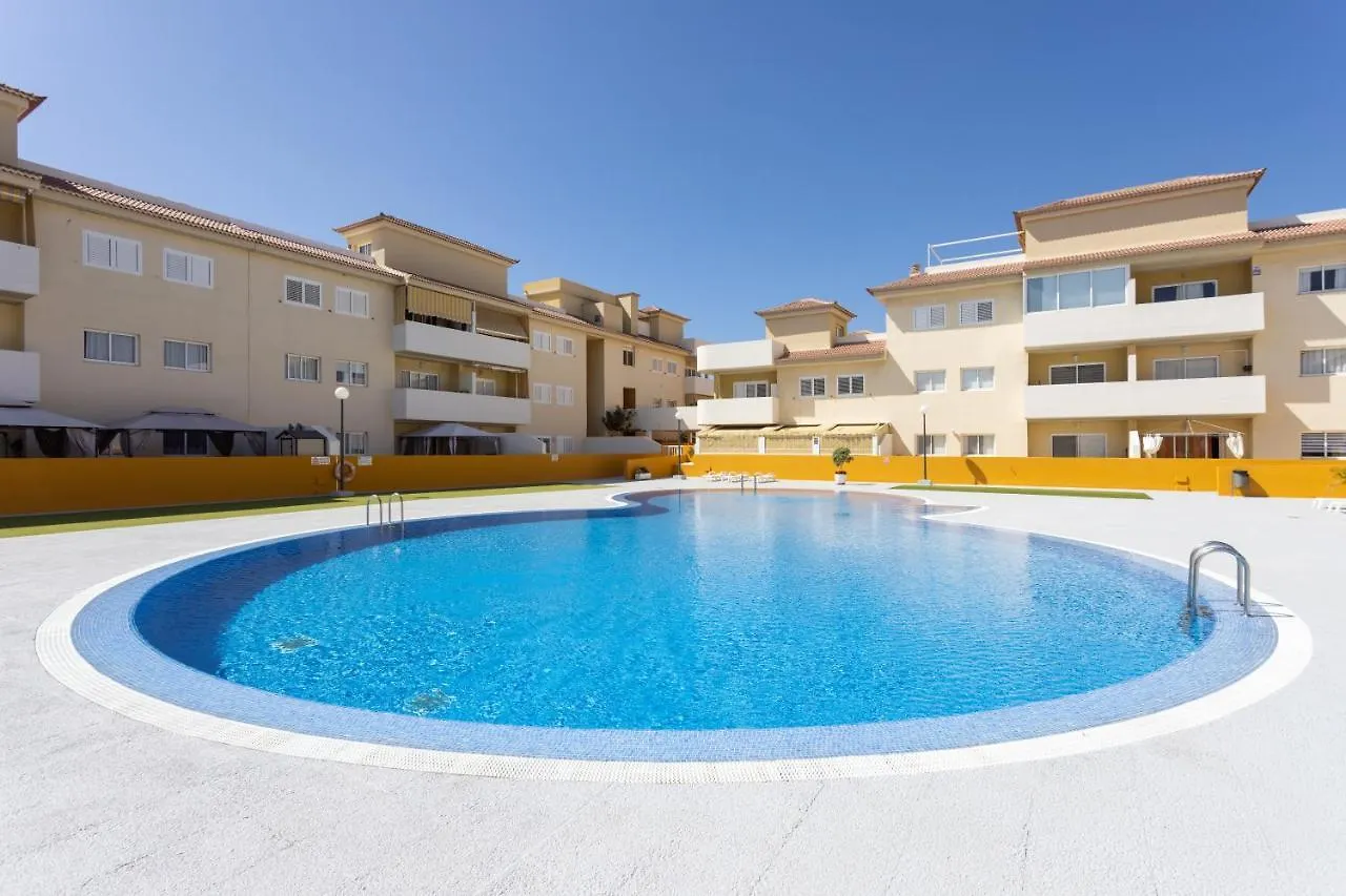 Apartment Home2Book Comfy Apt Puertito De Gueimar, Pool Puertito de Guimar