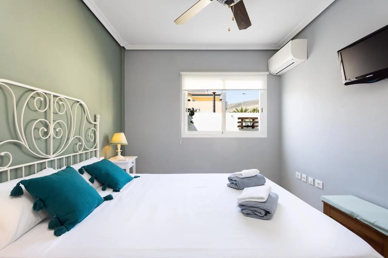 Home2Book Comfy Apt Puertito De Gueimar, Pool Puertito de Guimar